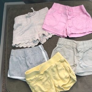 2T shorts bundle